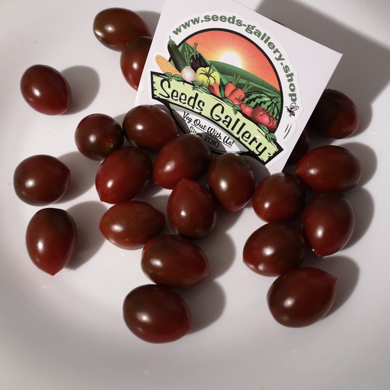 Semi di pomodoro ciliegio nero Kumato | 2,35 €