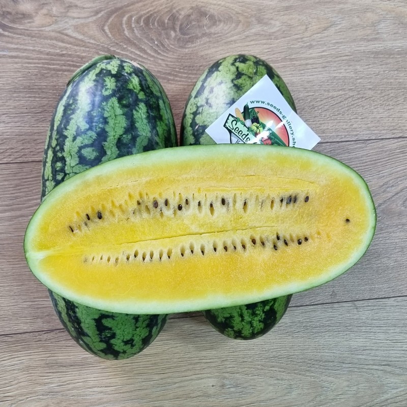 Watermelon seeds Yellow Banana | €2.35