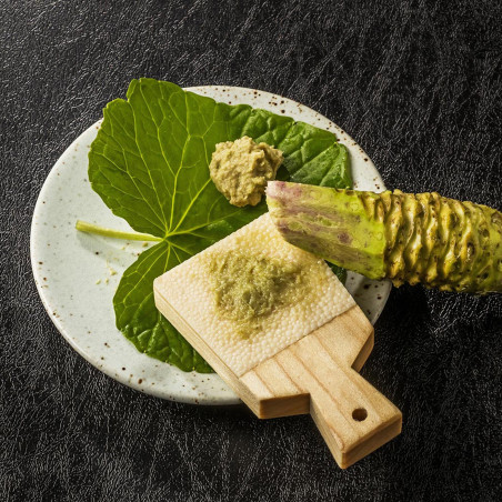 Wasabi Frön - Japansk pepparrot (Wasabia japonica)