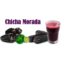 Purple Corn - Maíz Morado "Kculli" - Purple Maize Seeds