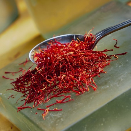 Saffron krydda  (Crocus sativus) | 2,85 €