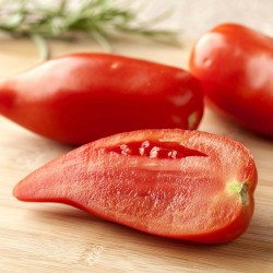 Rare Tomato ANDINE CORNUE Heirloom Organic Seeds 1.95 - 1