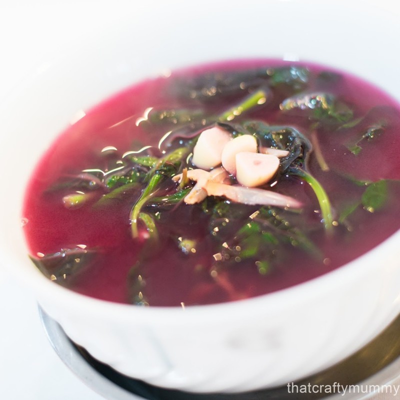 Sementes de tampala, caruru-de-mancha Red Garnet | 1,85 €